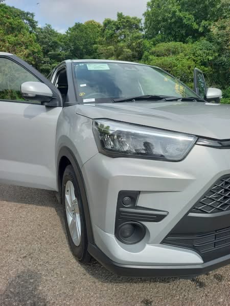 Toyota Raize 2025 - Brand New SUV sale in Sri Lanka - patpat.lk