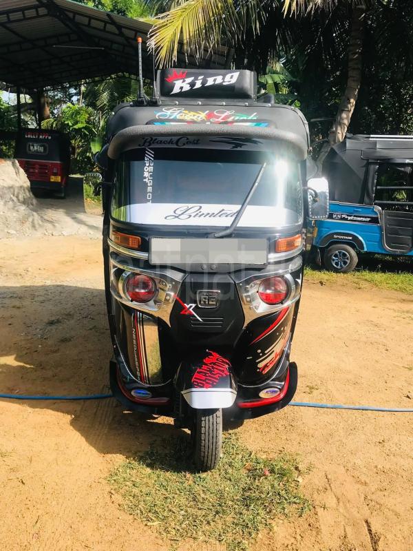 TVS King 2015 - Reconditioned Three wheeler sale in Sri Lanka - patpat.lk