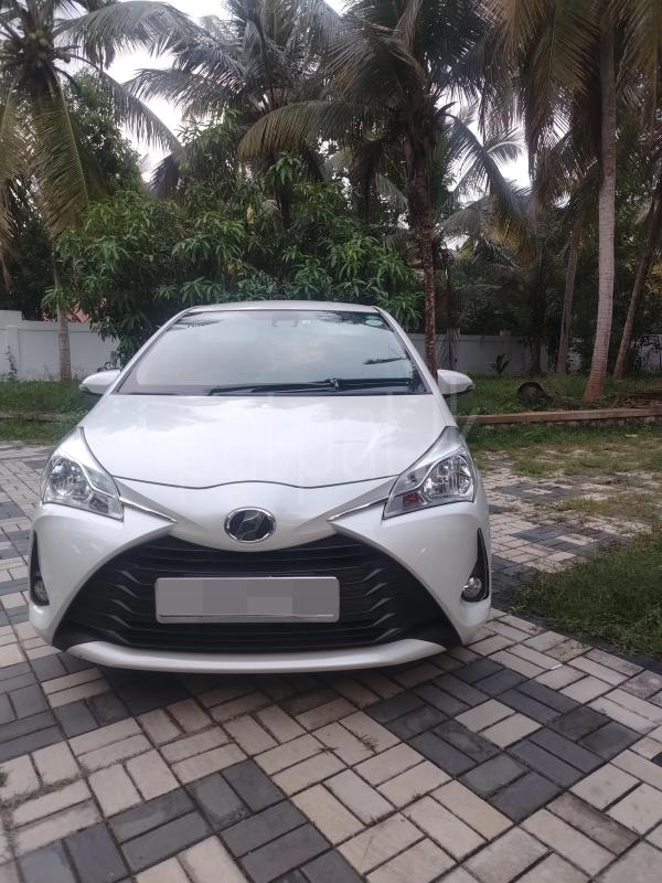Toyota Vitz 2018 - Used Car sale in Sri Lanka - patpat.lk