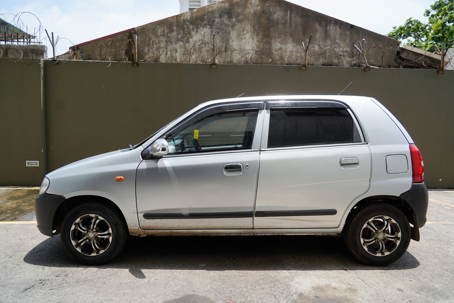 Suzuki Alto 2004 - Used SUV sale in Sri Lanka - patpat.lk