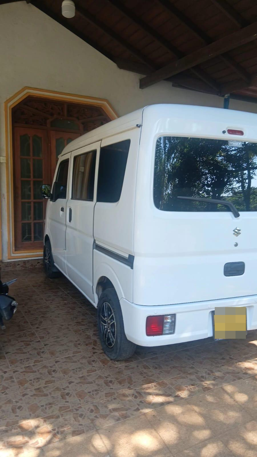 Suzuki Every 2016 - Used Van sale in Sri Lanka - patpat.lk