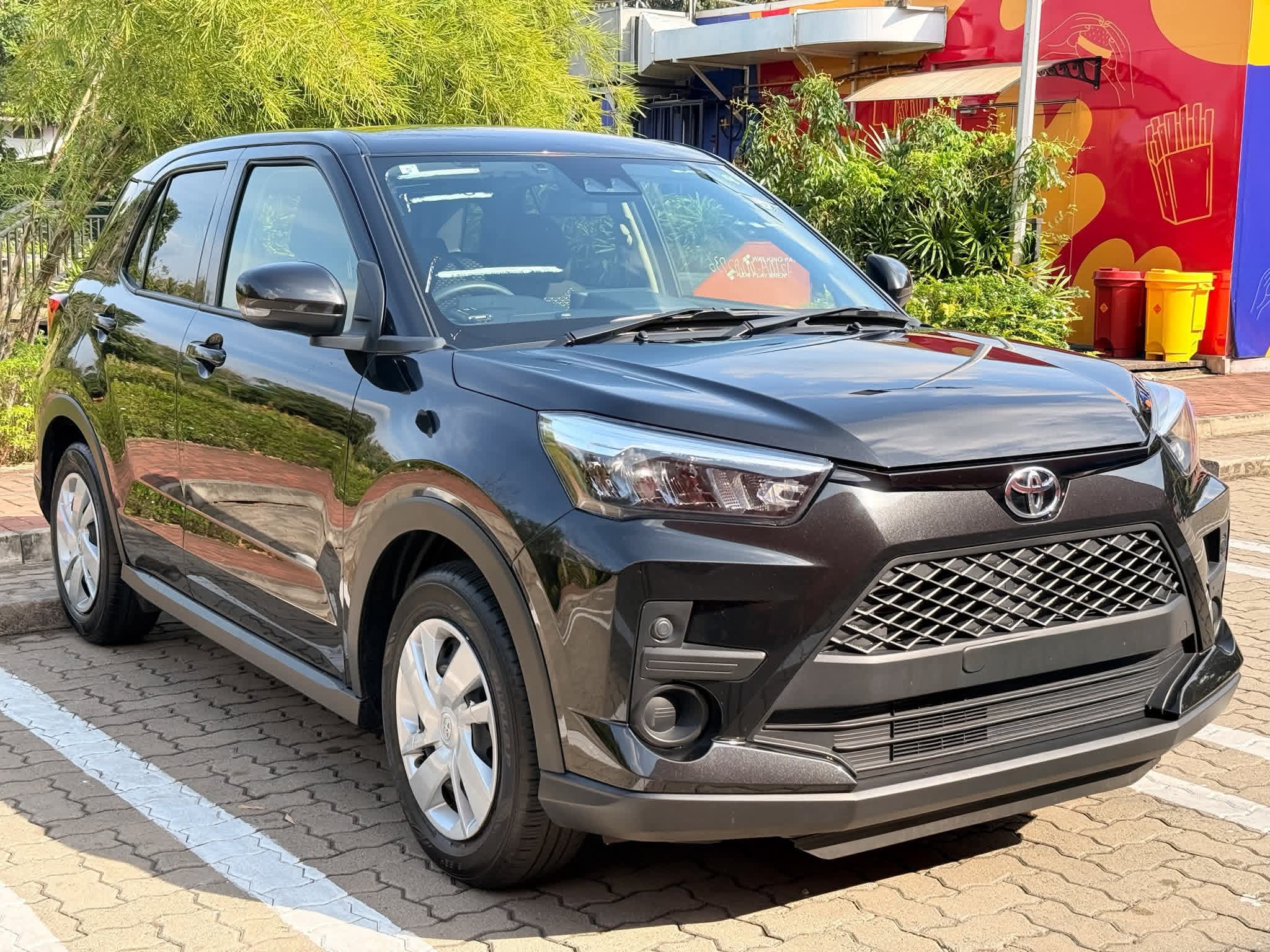 Toyota Raize 2024 - Brand New SUV sale in Sri Lanka - patpat.lk