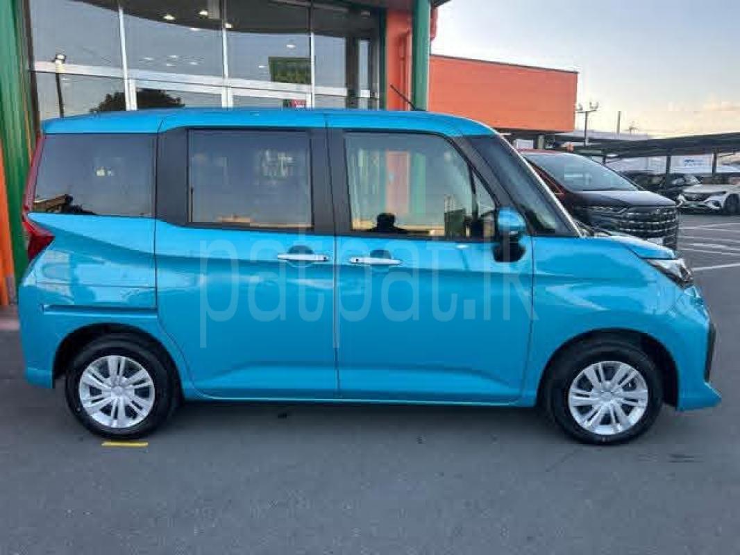 Daihatsu Thor 2023 - பயன்படுத்தப்பட்டது கார் sale in Sri Lanka - patpat.lk