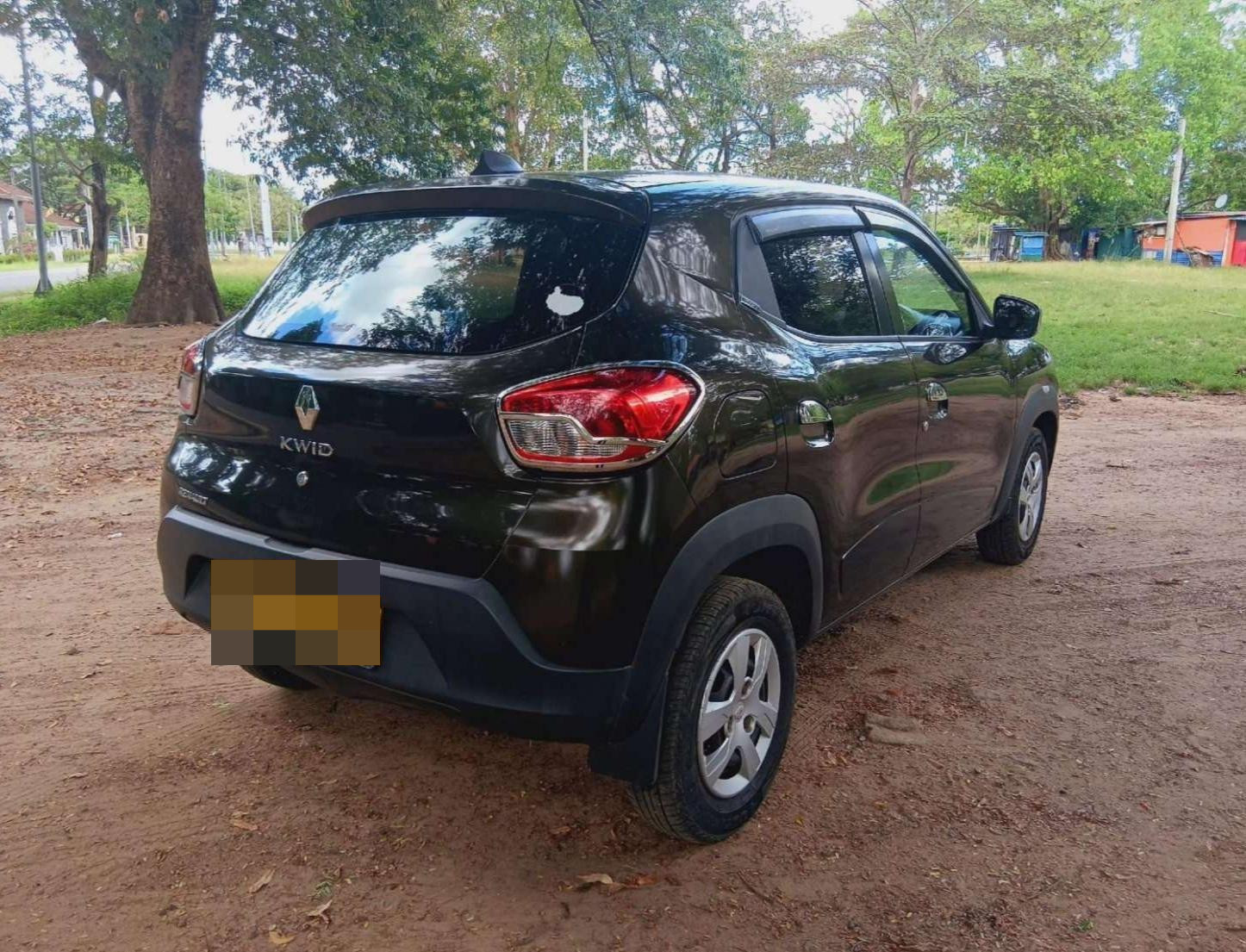 Renault KWID 2016 - Used Car sale in Sri Lanka - patpat.lk