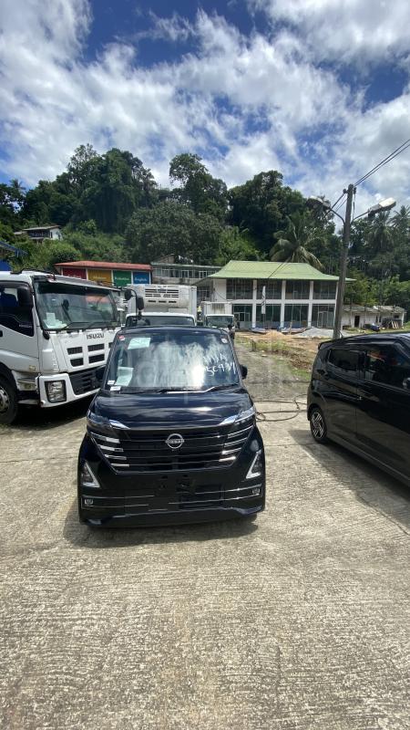Nissan Roox 2025 - Brand New Car sale in Sri Lanka - patpat.lk