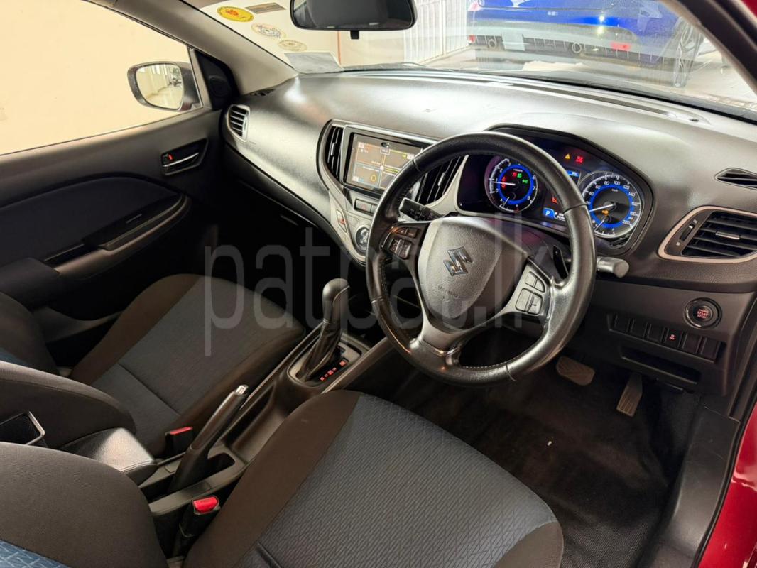 Suzuki Baleno 2019 - பயன்படுத்தப்பட்டது கார் sale in Sri Lanka - patpat.lk
