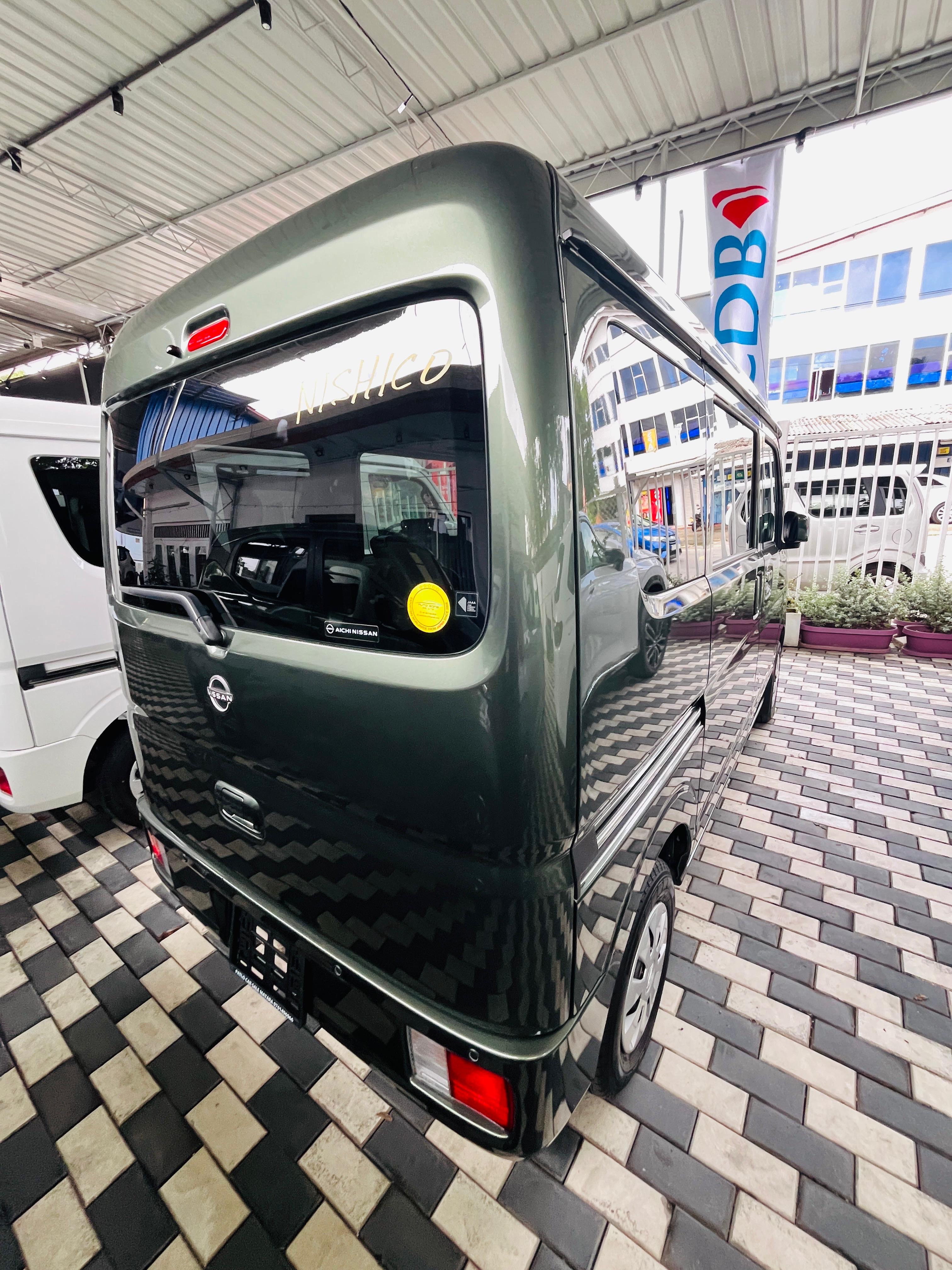 Nissan Clipper 2024 - சான்றளிக்கப்பட்டது கார் sale in Sri Lanka - patpat.lk