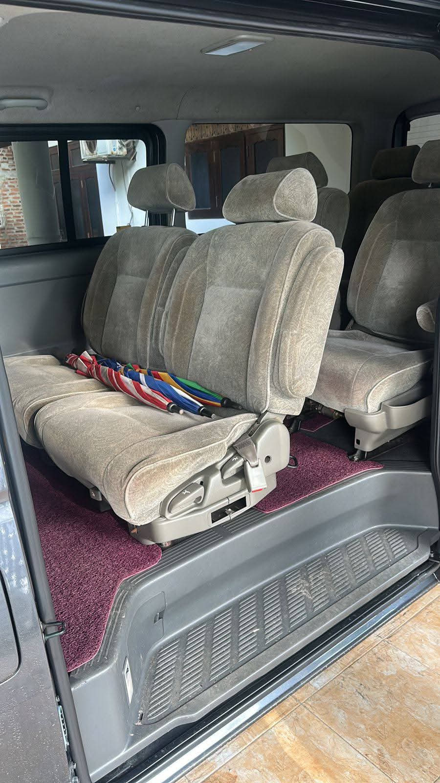 Toyota Hiace 2008 - பயன்படுத்தப்பட்டது வேன் sale in Sri Lanka - patpat.lk