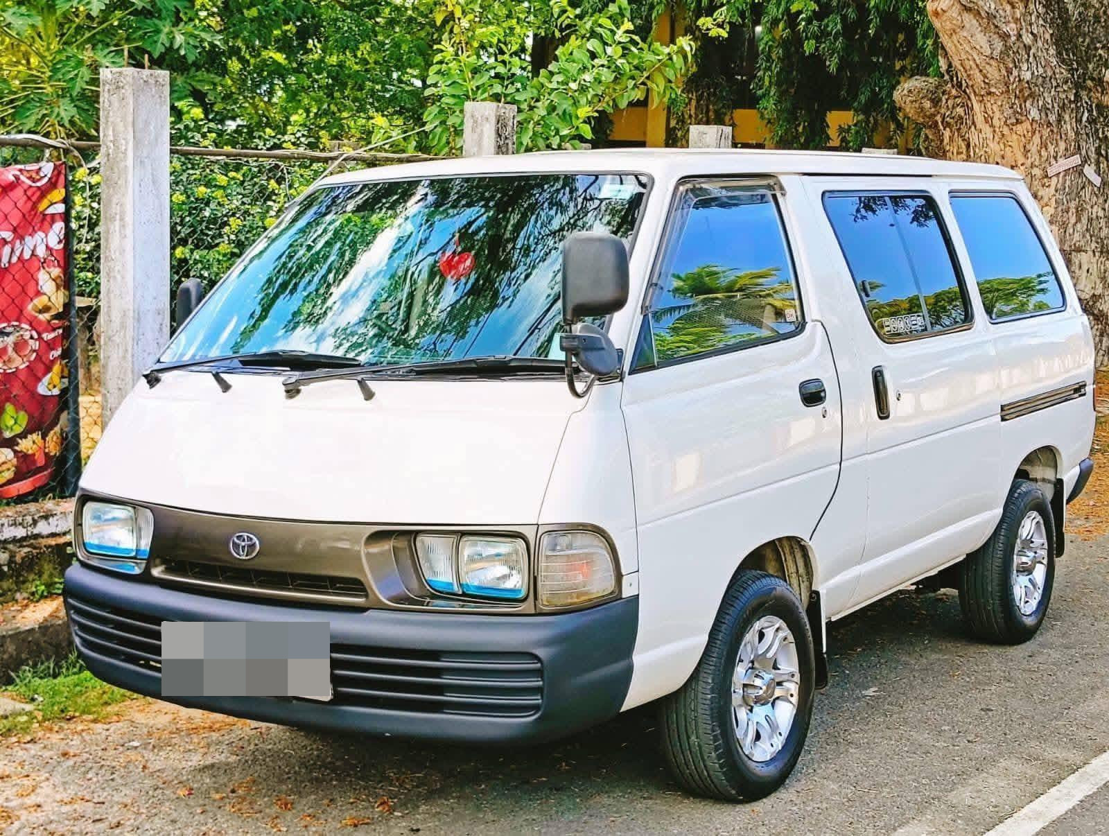 Toyota TownAce 1996 - Used Van sale in Sri Lanka - patpat.lk