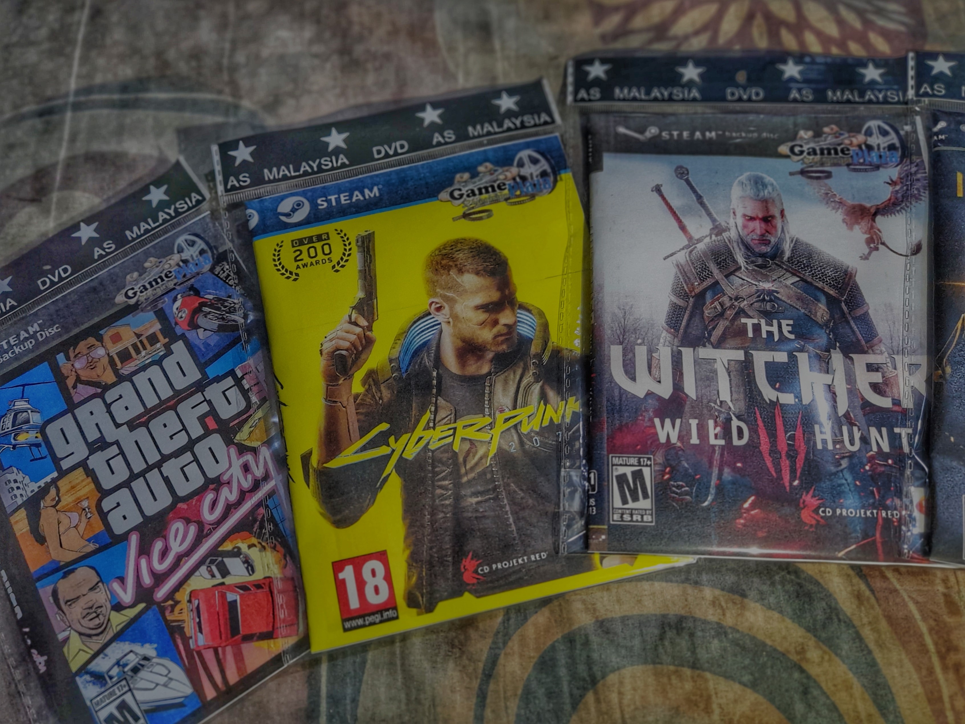 PC Games