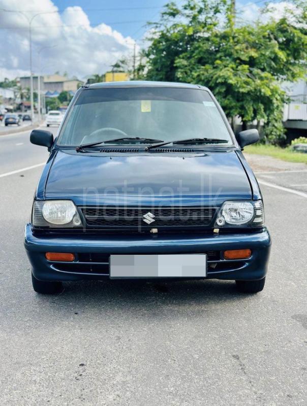 Suzuki Maruti 2010 - பயன்படுத்தப்பட்டது கார் sale in Sri Lanka - patpat.lk