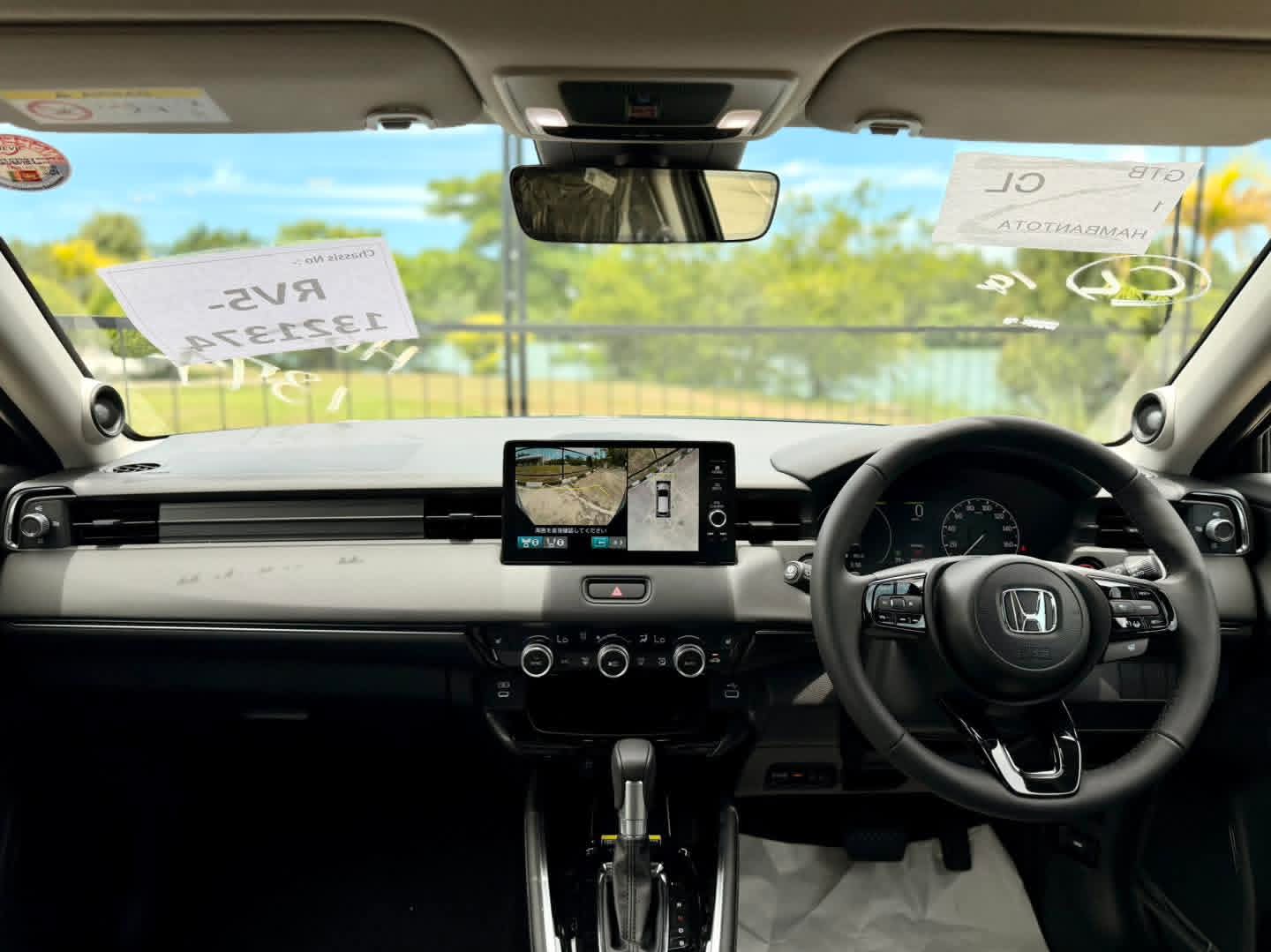 Honda Vezel 2026 - Brand New SUV sale in Sri Lanka - patpat.lk