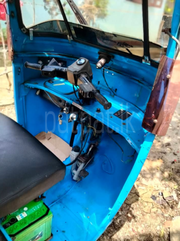 Bajaj 2 stroke 2007 - பயன்படுத்தப்பட்டது முச்சக்கர வண்டி sale in Sri Lanka - patpat.lk