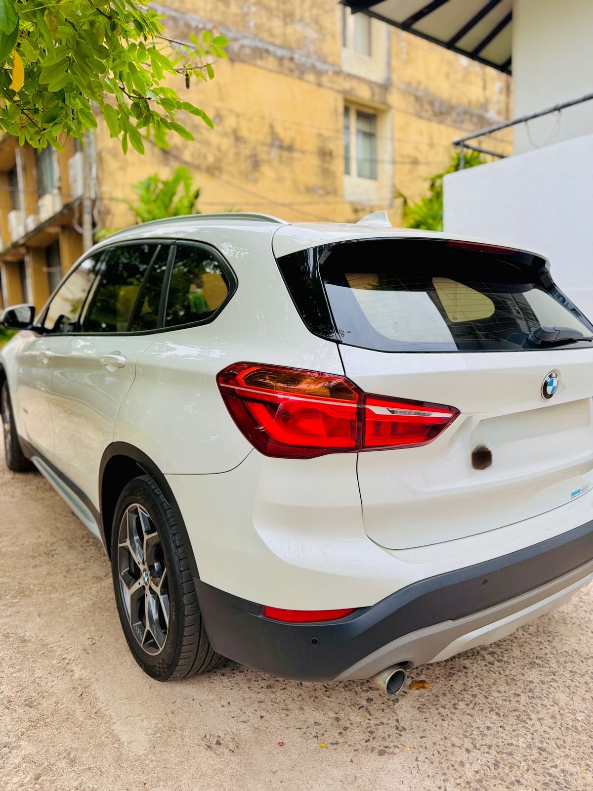 BMW X Series 2018 - Used SUV sale in Sri Lanka - patpat.lk