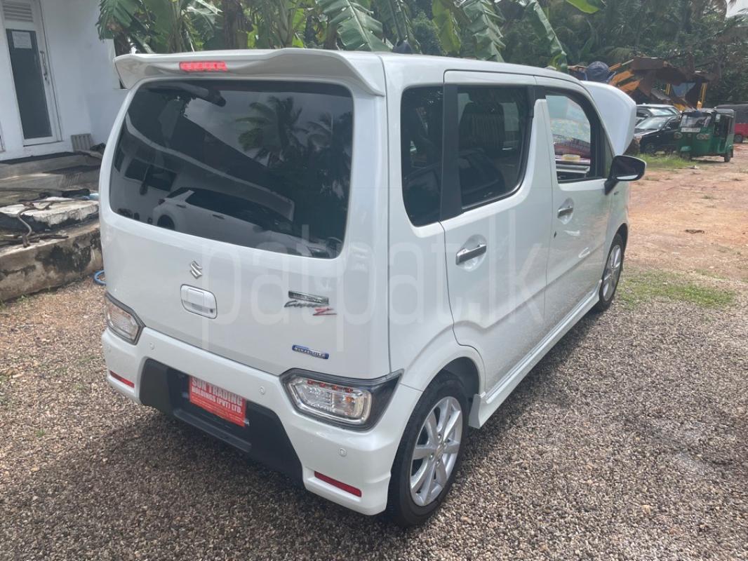 Suzuki Wagon R 2025 - மறுசீரமைக்கப்பட்டது கார் sale in Sri Lanka - patpat.lk