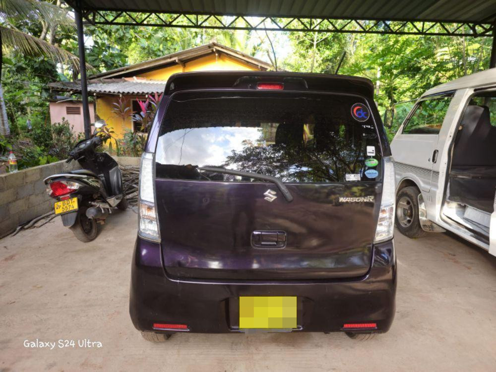 Suzuki Wagon R 2014 - பயன்படுத்தப்பட்டது கார் sale in Sri Lanka - patpat.lk