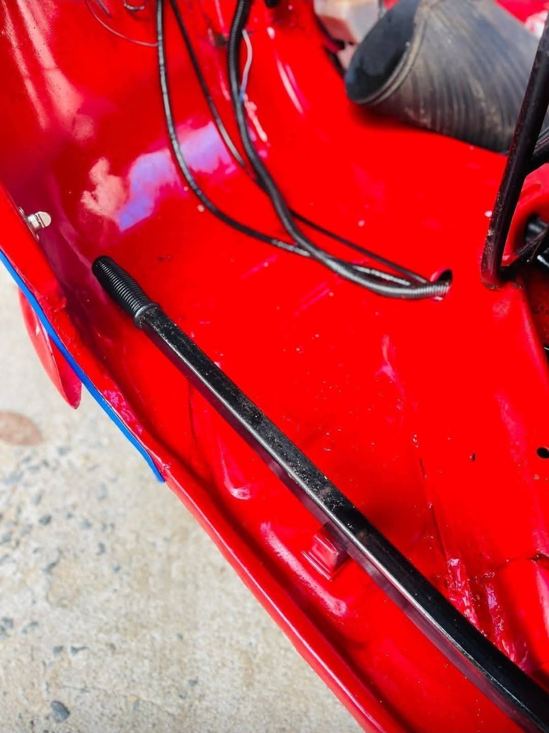 Bajaj Three Wheel 2009 - Used Three wheeler sale in Sri Lanka - patpat.lk