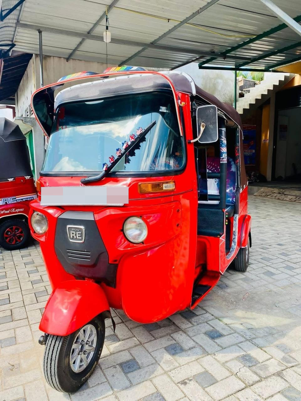 Bajaj Three Wheel 2016 - Used Three wheeler sale in Sri Lanka - patpat.lk