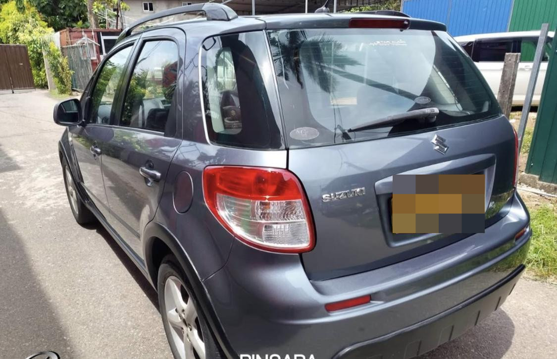 Suzuki SX 2008 - பயன்படுத்தப்பட்டது SUV sale in Sri Lanka - patpat.lk