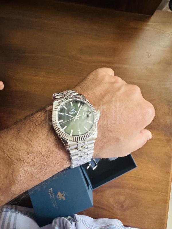 Beverly Hills Polo Club Watch