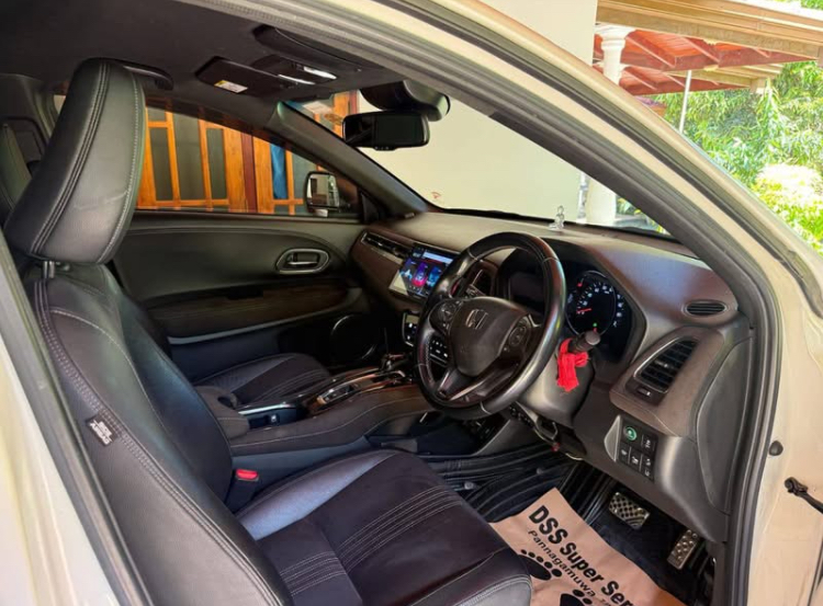 Honda Vezel 2018 - பயன்படுத்தப்பட்டது SUV sale in Sri Lanka - patpat.lk