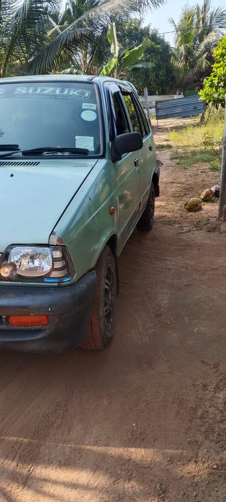 Suzuki Maruti 2003 - Used Car sale in Sri Lanka - patpat.lk