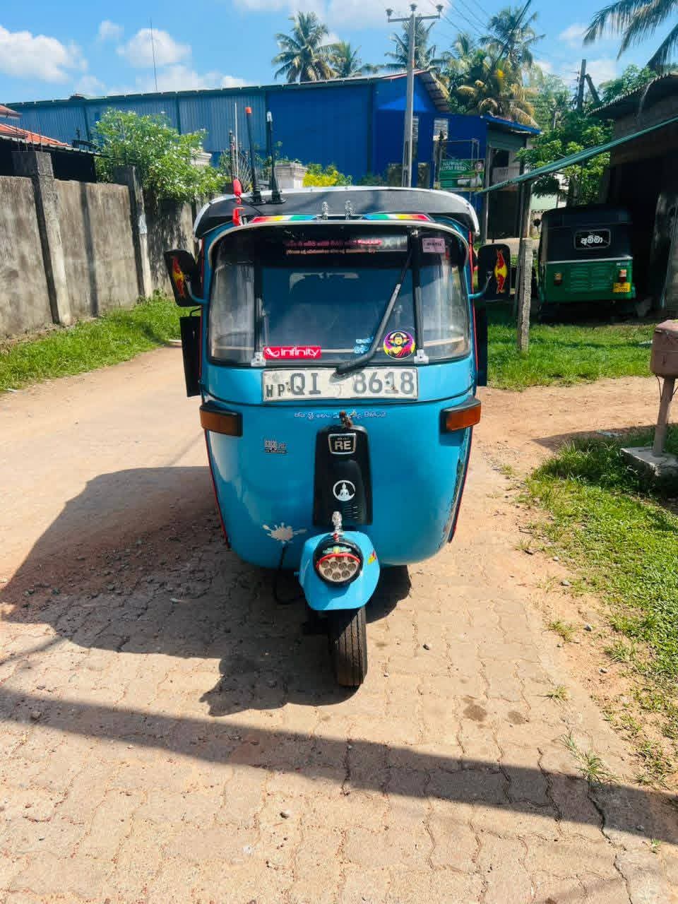 Bajaj Three Wheel 2006 - Used Three wheeler sale in Sri Lanka - patpat.lk