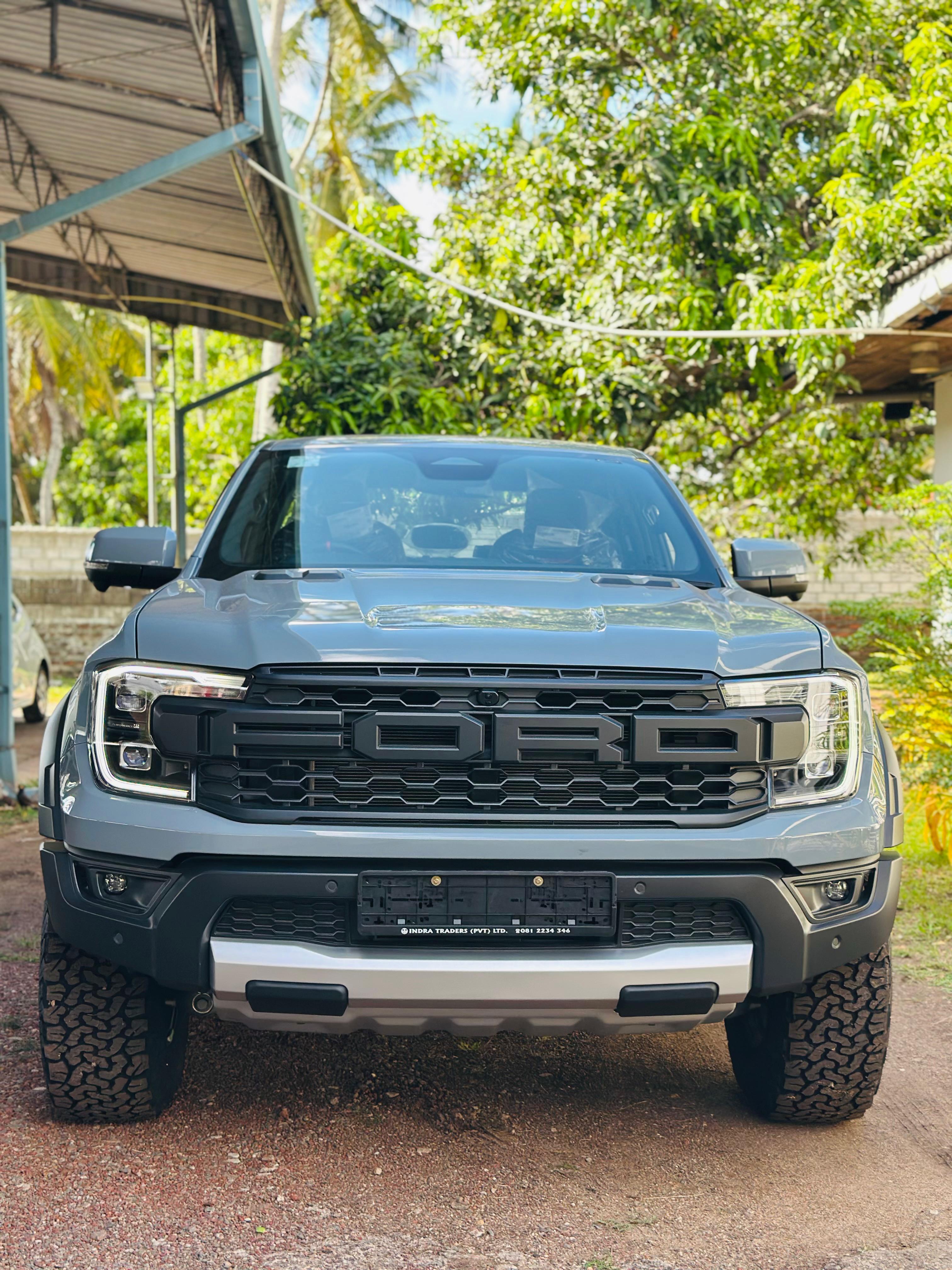 Ford Raptor 2025 ads-image-1