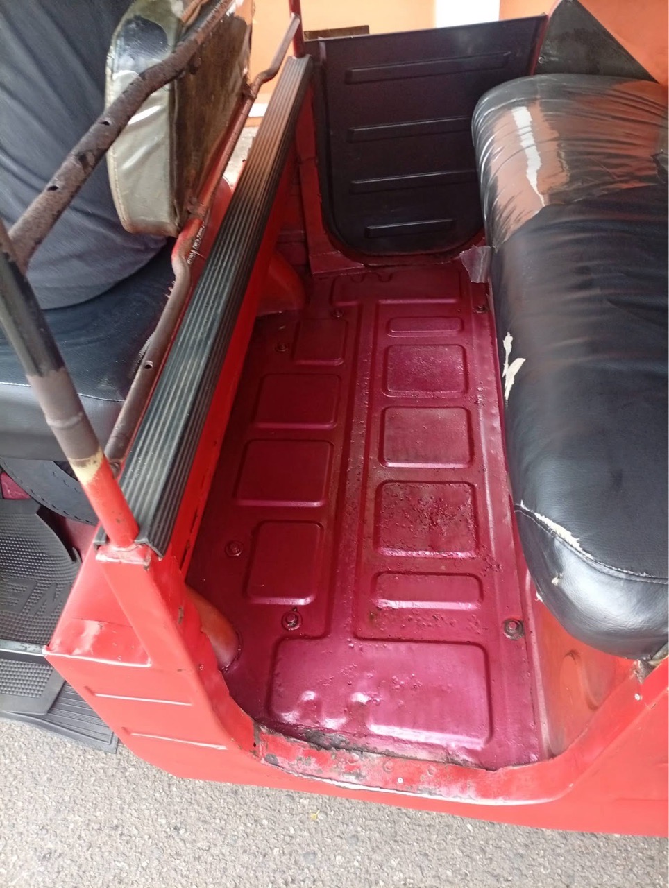 Bajaj Three Wheel 2010 - Used Three wheeler sale in Sri Lanka - patpat.lk