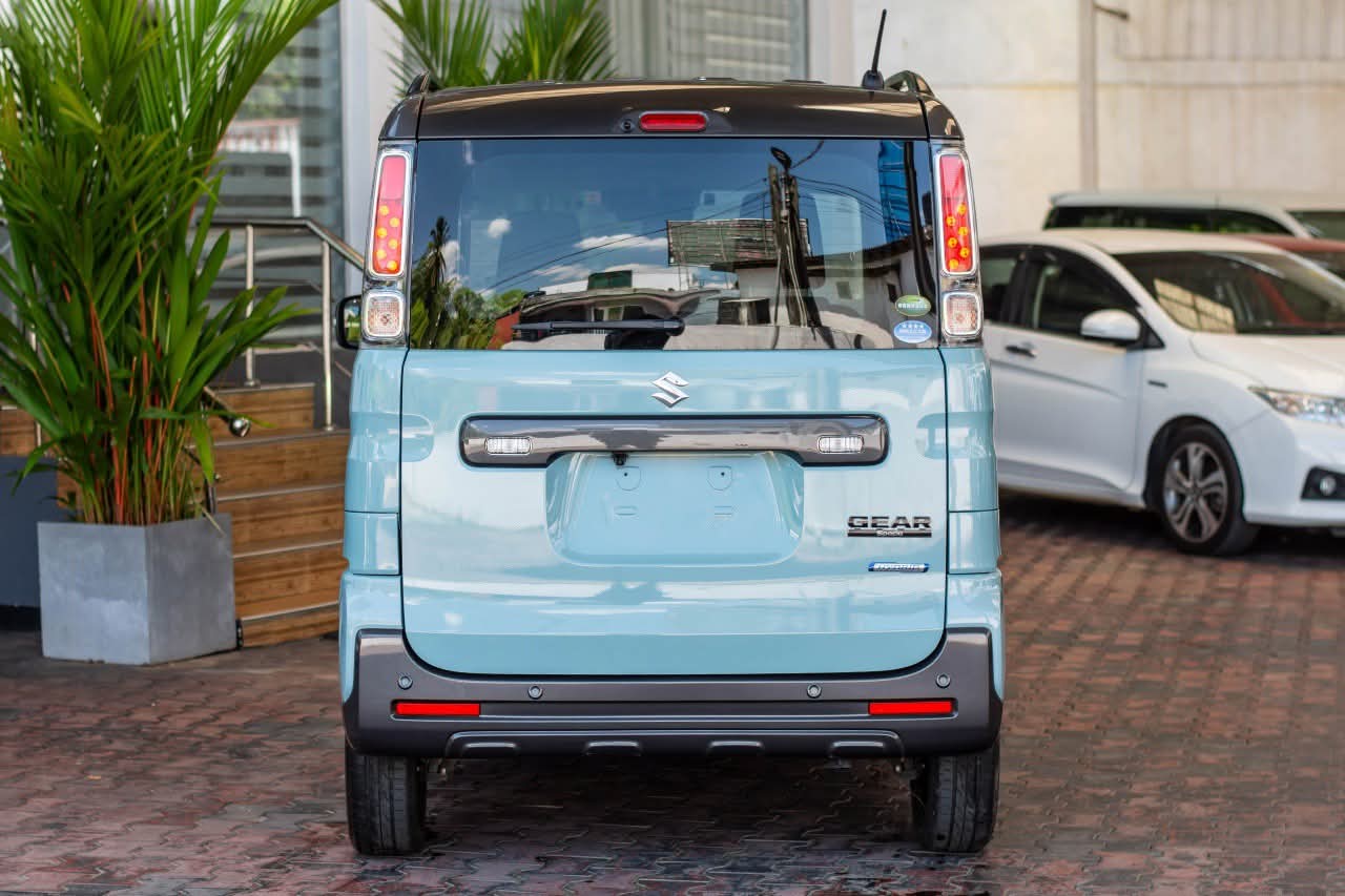 Suzuki Spacia 2023 - சான்றளிக்கப்பட்டது கார் sale in Sri Lanka - patpat.lk