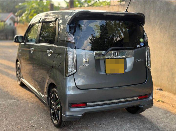 Honda N WGN 2016 - பயன்படுத்தப்பட்டது கார் sale in Sri Lanka - patpat.lk