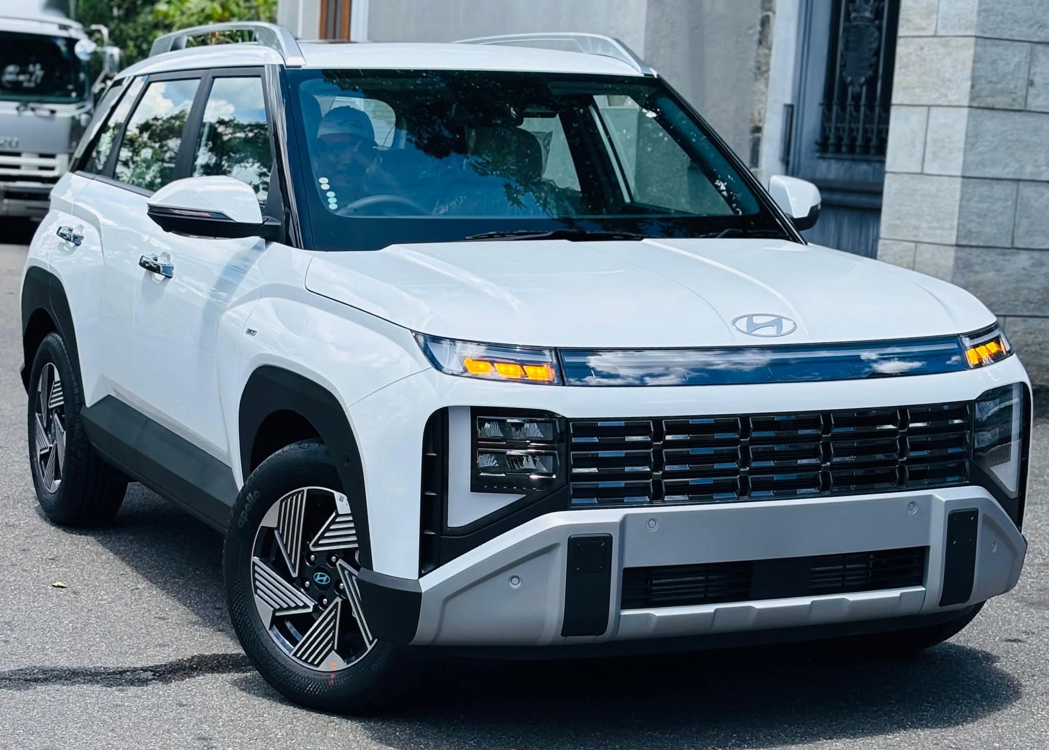 Hyundai Venue 2026 - Brand New SUV sale in Sri Lanka - patpat.lk