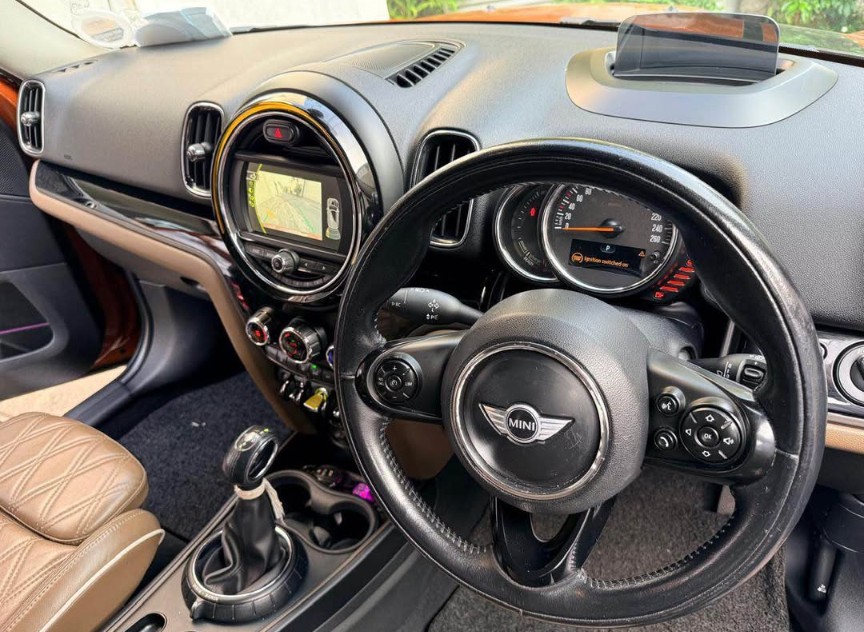 Mini Cooper 2017 - பயன்படுத்தப்பட்டது கார் sale in Sri Lanka - patpat.lk