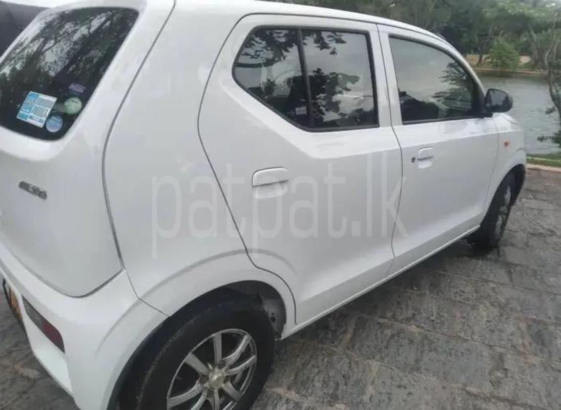 Suzuki Alto 2017 - பயன்படுத்தப்பட்டது கார் sale in Sri Lanka - patpat.lk