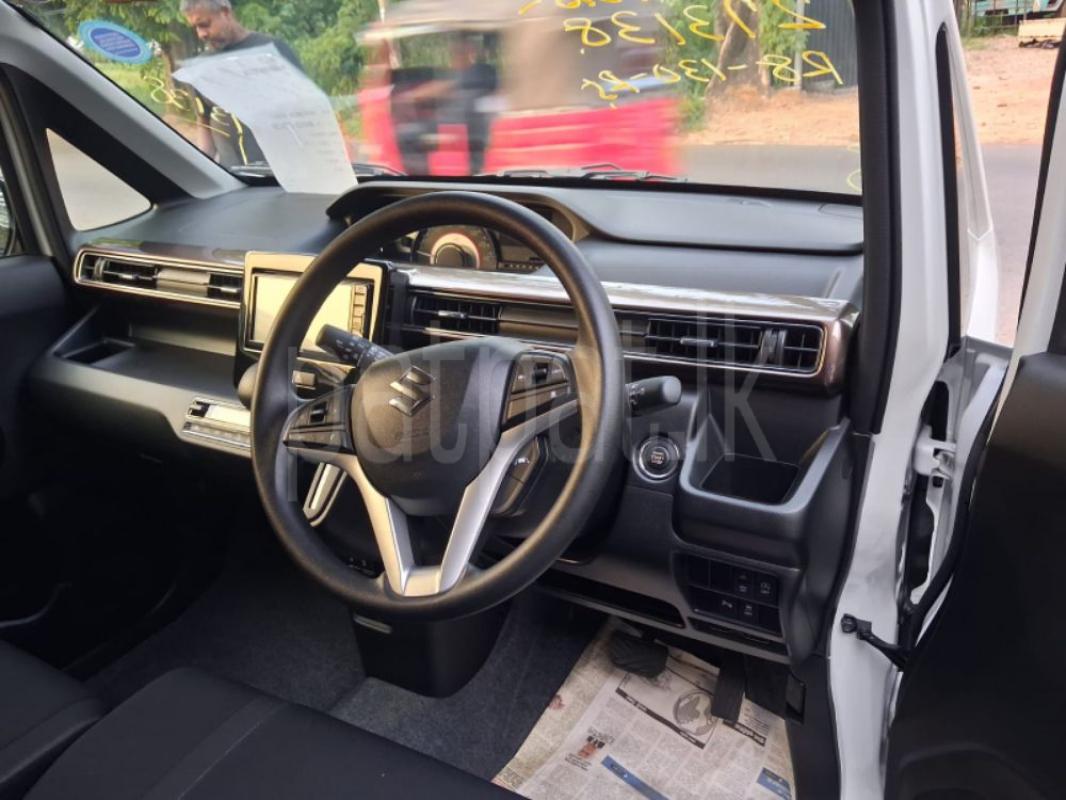 Suzuki Wagon R 2025 - Brand New Car sale in Sri Lanka - patpat.lk