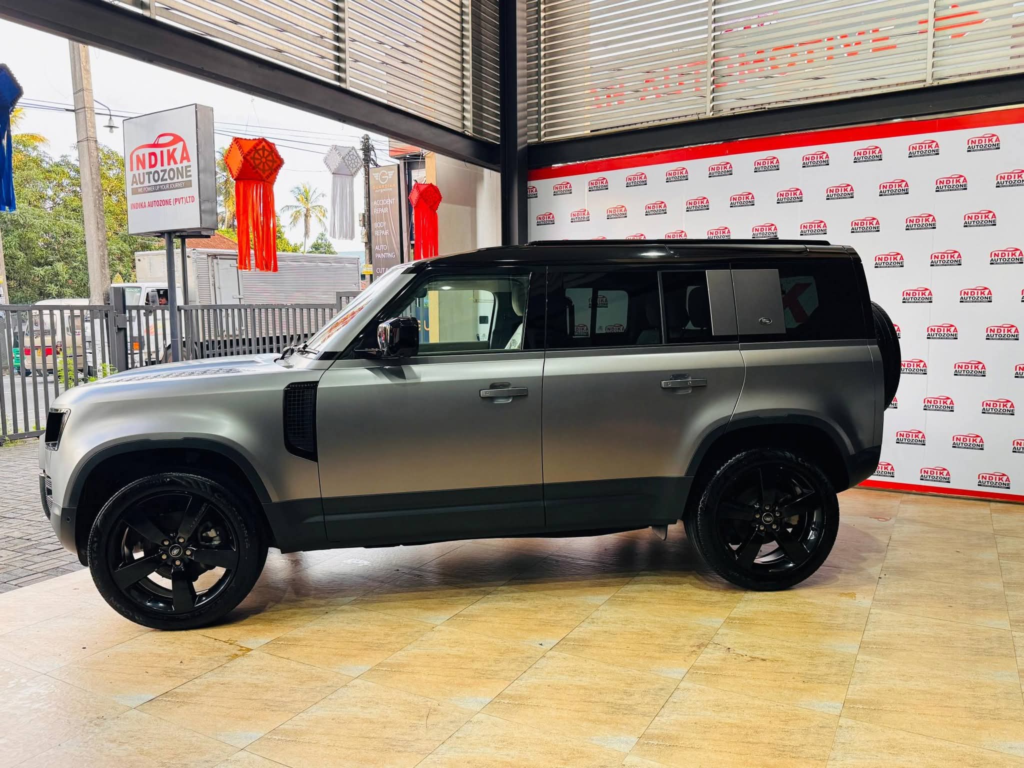 Land Rover Defender 2023 - சான்றளிக்கப்பட்டது SUV sale in Sri Lanka - patpat.lk