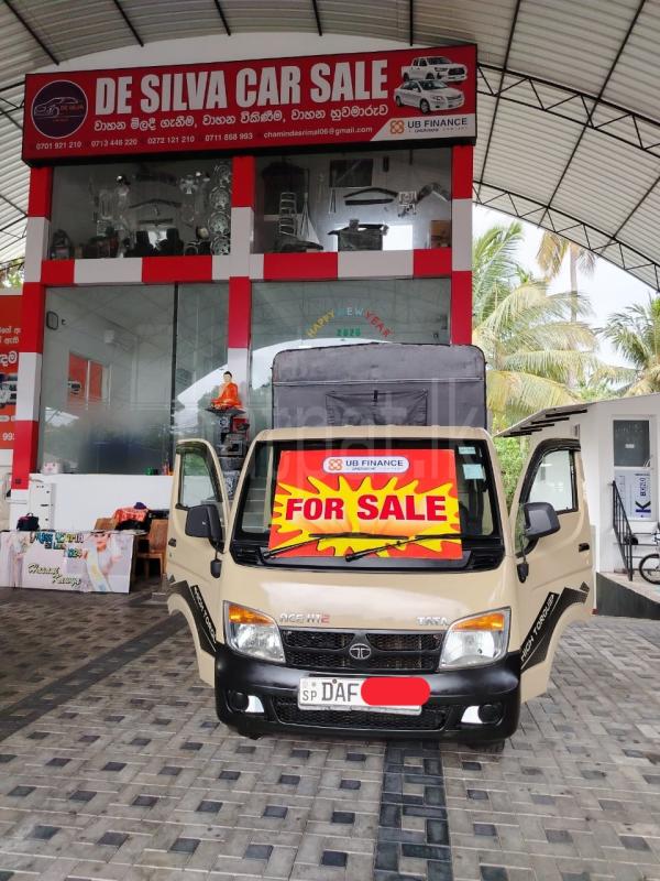 Tata Ace 2017 - Used Truck sale in Sri Lanka - patpat.lk