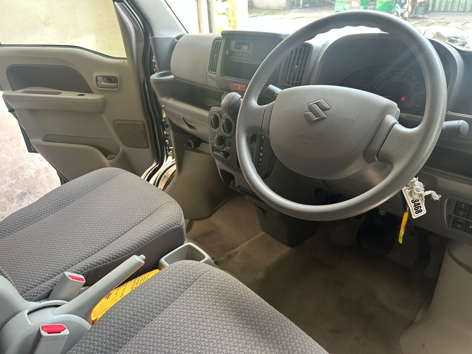 Suzuki Every 2025 - மறுசீரமைக்கப்பட்டது வேன் sale in Sri Lanka - patpat.lk