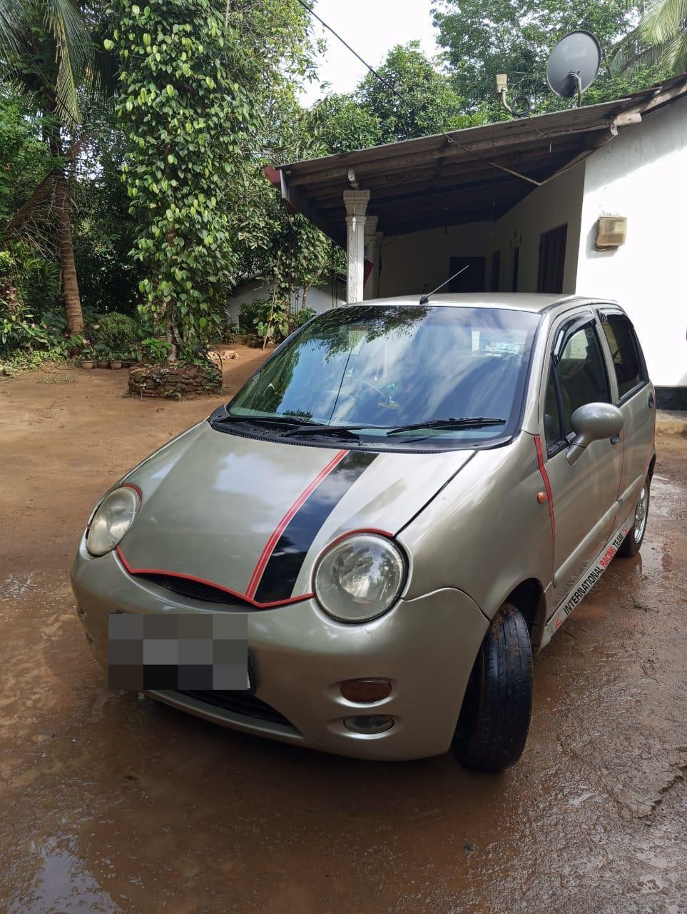 Chery QQ 2006 - பயன்படுத்தப்பட்டது கார் sale in Sri Lanka - patpat.lk