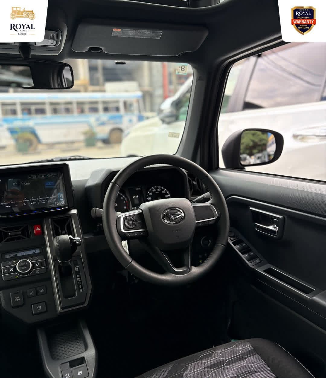 Daihatsu Taft 2024 - Brand New Car sale in Sri Lanka - patpat.lk