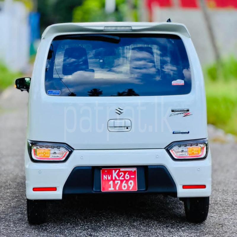 Suzuki Wagon R 2025 - Brand New Car sale in Sri Lanka - patpat.lk
