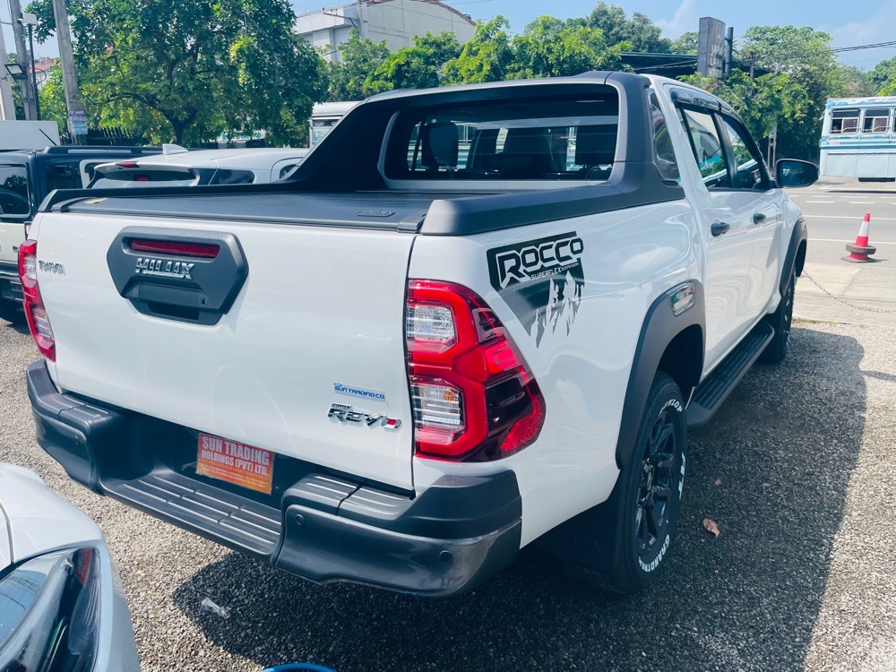 Toyota Hilux 2025 - Reconditioned Pick-up  sale in Sri Lanka - patpat.lk