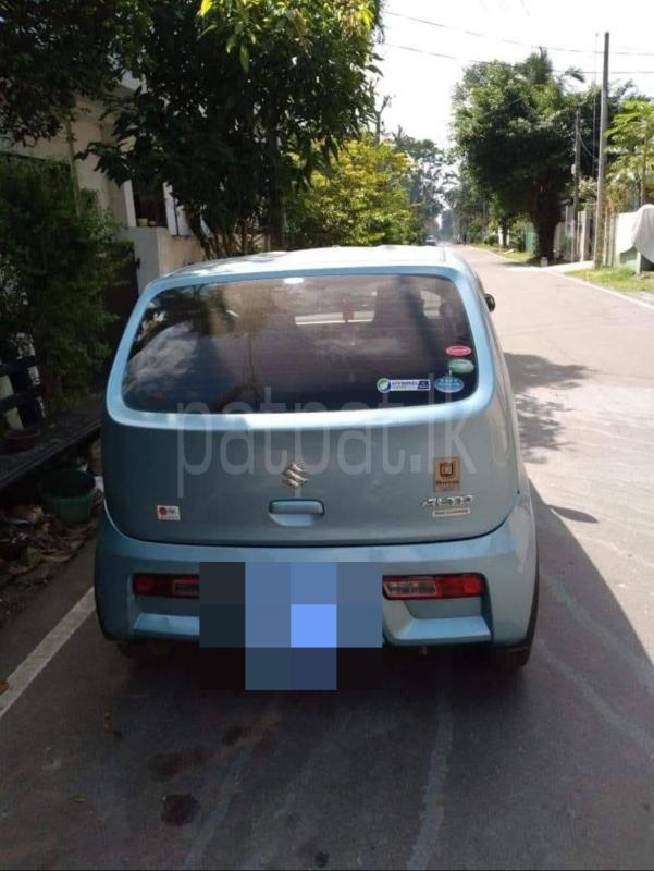 Suzuki Alto 2017 - பயன்படுத்தப்பட்டது கார் sale in Sri Lanka - patpat.lk