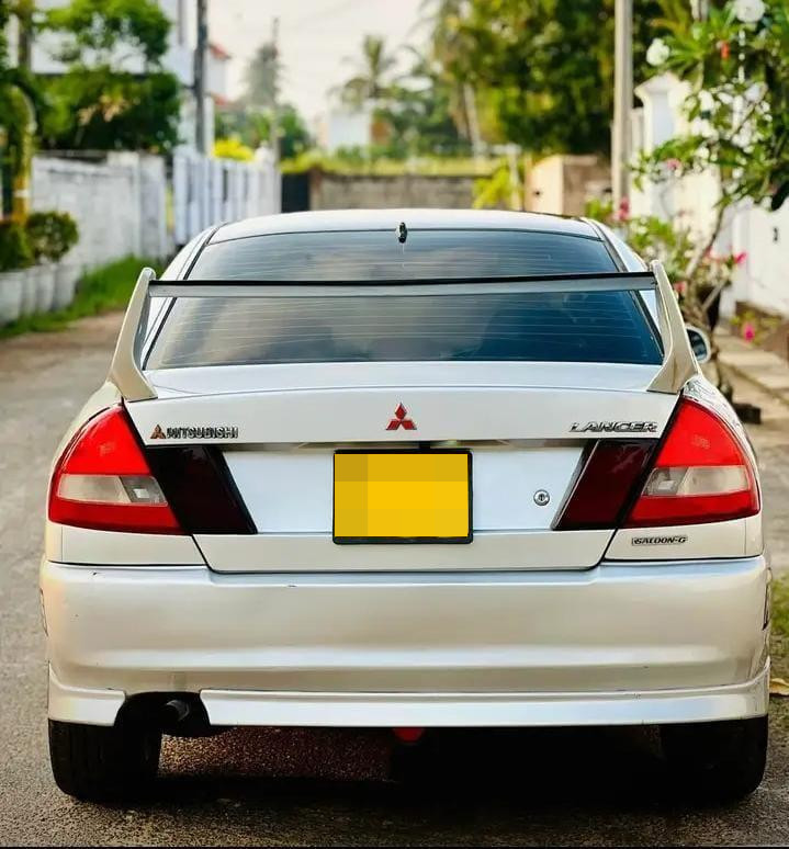 Mitsubishi Lancer 1998 - Used Car sale in Sri Lanka - patpat.lk