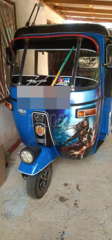 Bajaj Three Wheel 2004 - Used Three wheeler sale in Sri Lanka - patpat.lk