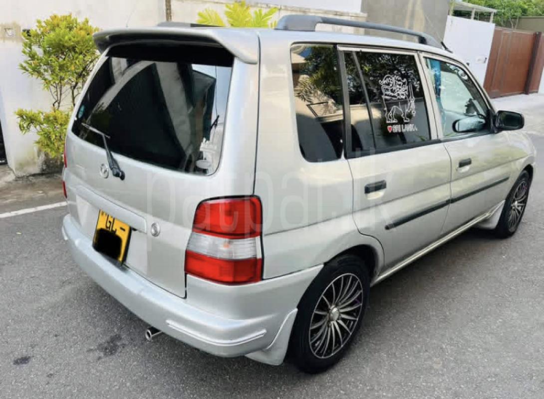 Mazda Demio 1998 - Used Car sale in Sri Lanka - patpat.lk