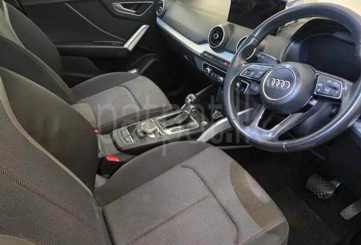 Audi Q2 2018 - Used SUV sale in Sri Lanka - patpat.lk