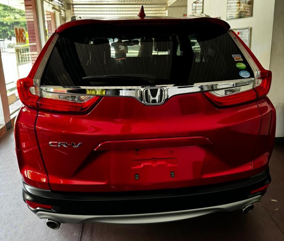 Honda CR V 2018 - பயன்படுத்தப்பட்டது SUV sale in Sri Lanka - patpat.lk
