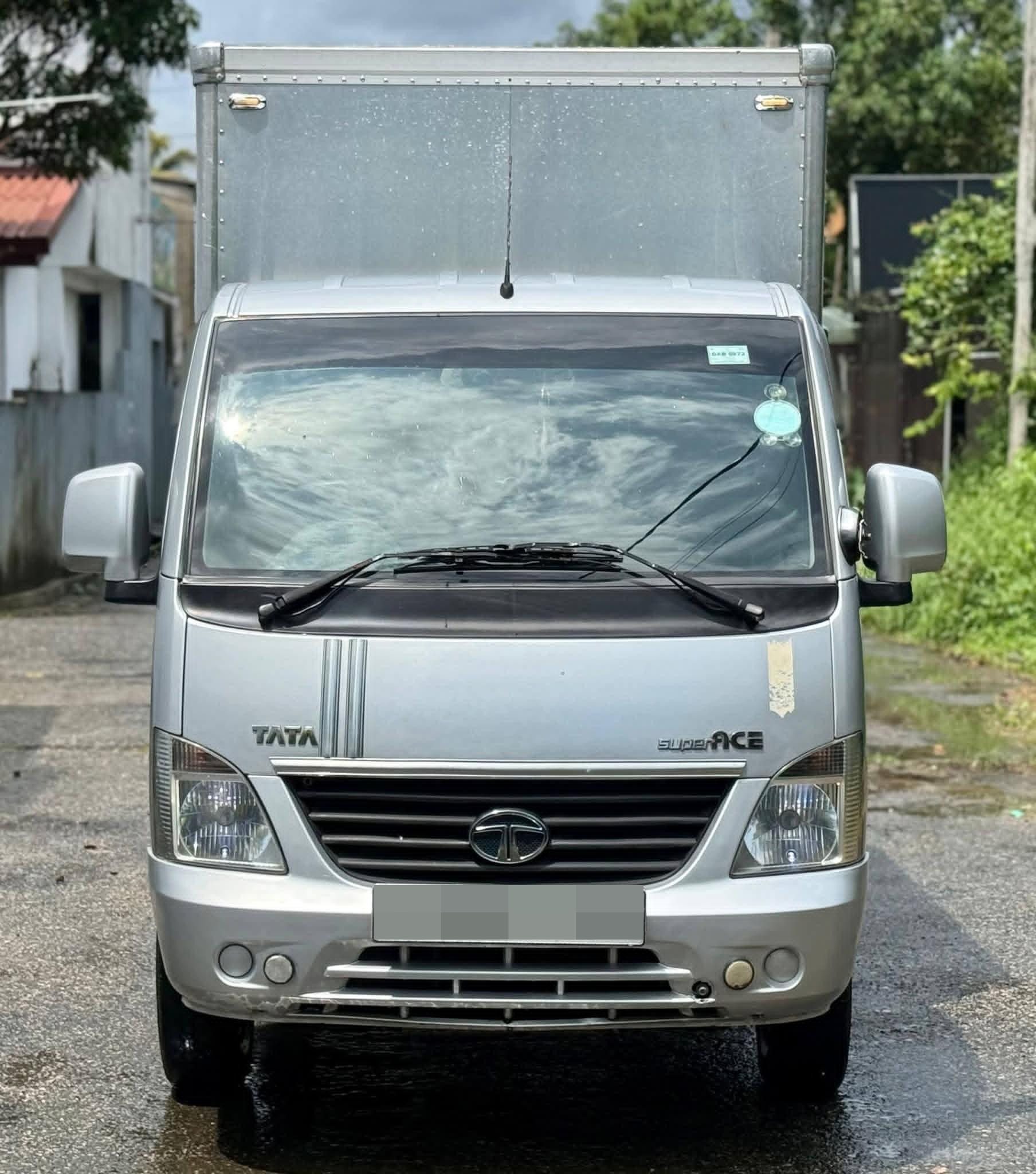 Tata Super Ace 2016 - பயன்படுத்தப்பட்டது டிரக் sale in Sri Lanka - patpat.lk