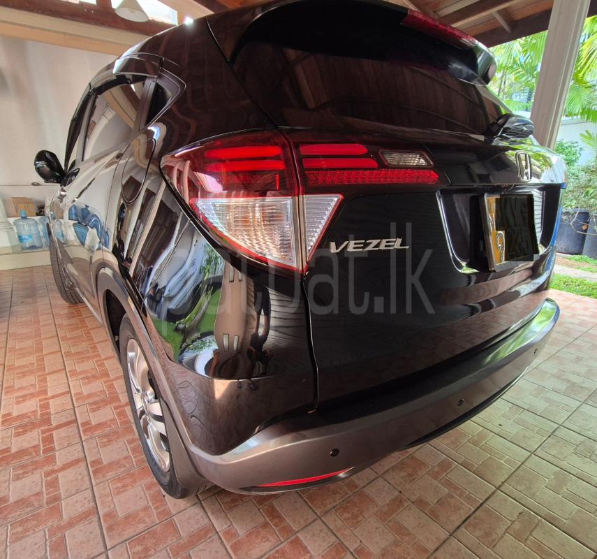 Honda Vezel 2014 - பயன்படுத்தப்பட்டது SUV sale in Sri Lanka - patpat.lk